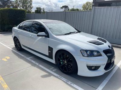 2011 Holden Special Vehicles Clubsport R8 SV Black Edition Sedan E Series 3 for sale in Mornington